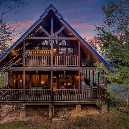 Villa Diamond Mine Gatlinburg Exterior foto