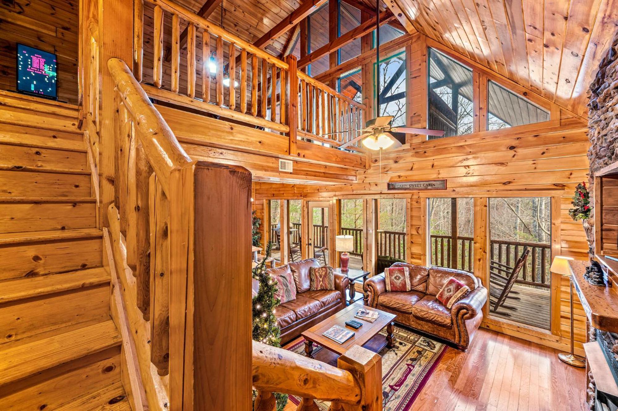 Villa Diamond Mine Gatlinburg Exterior foto