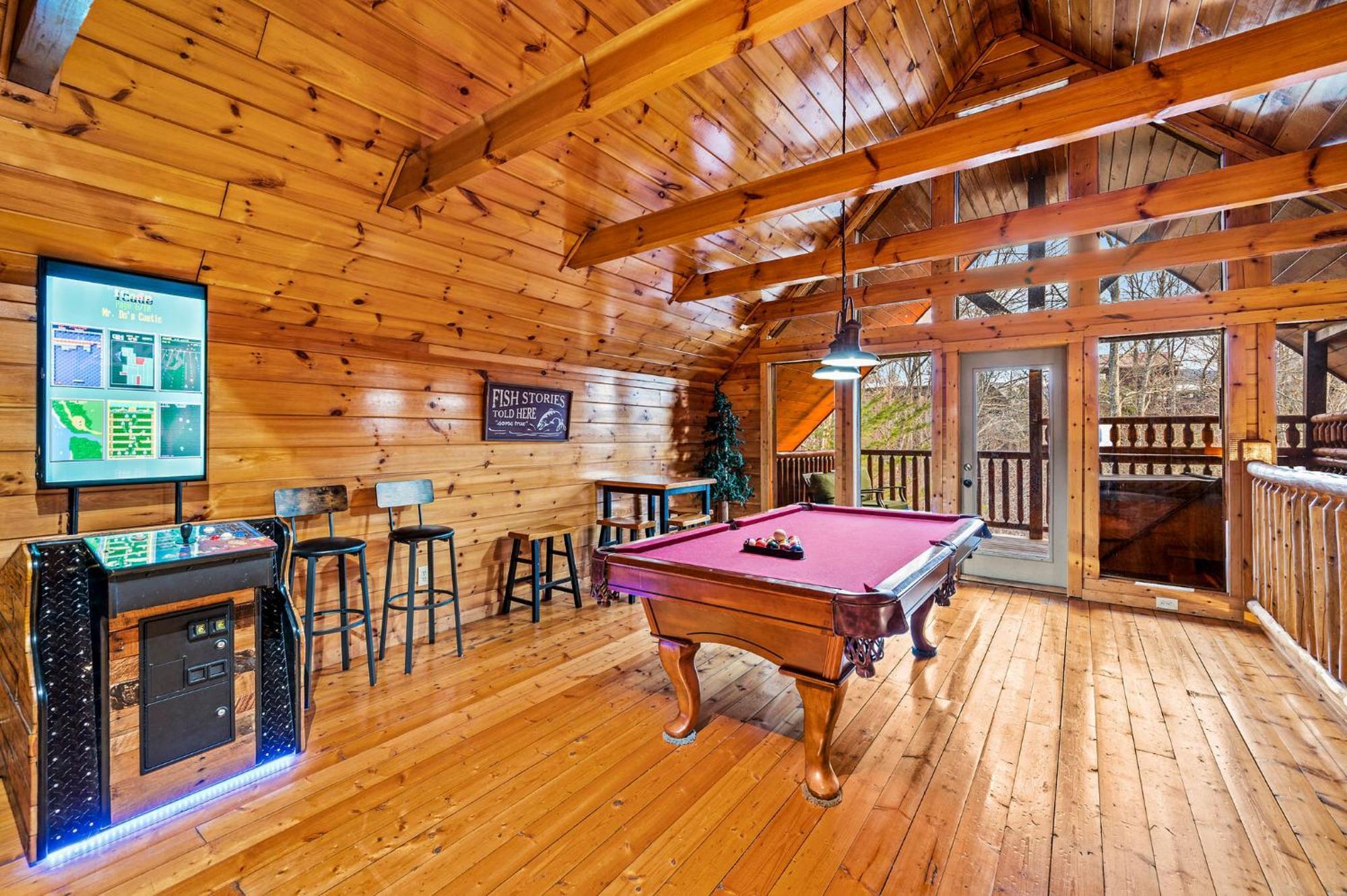 Villa Diamond Mine Gatlinburg Exterior foto