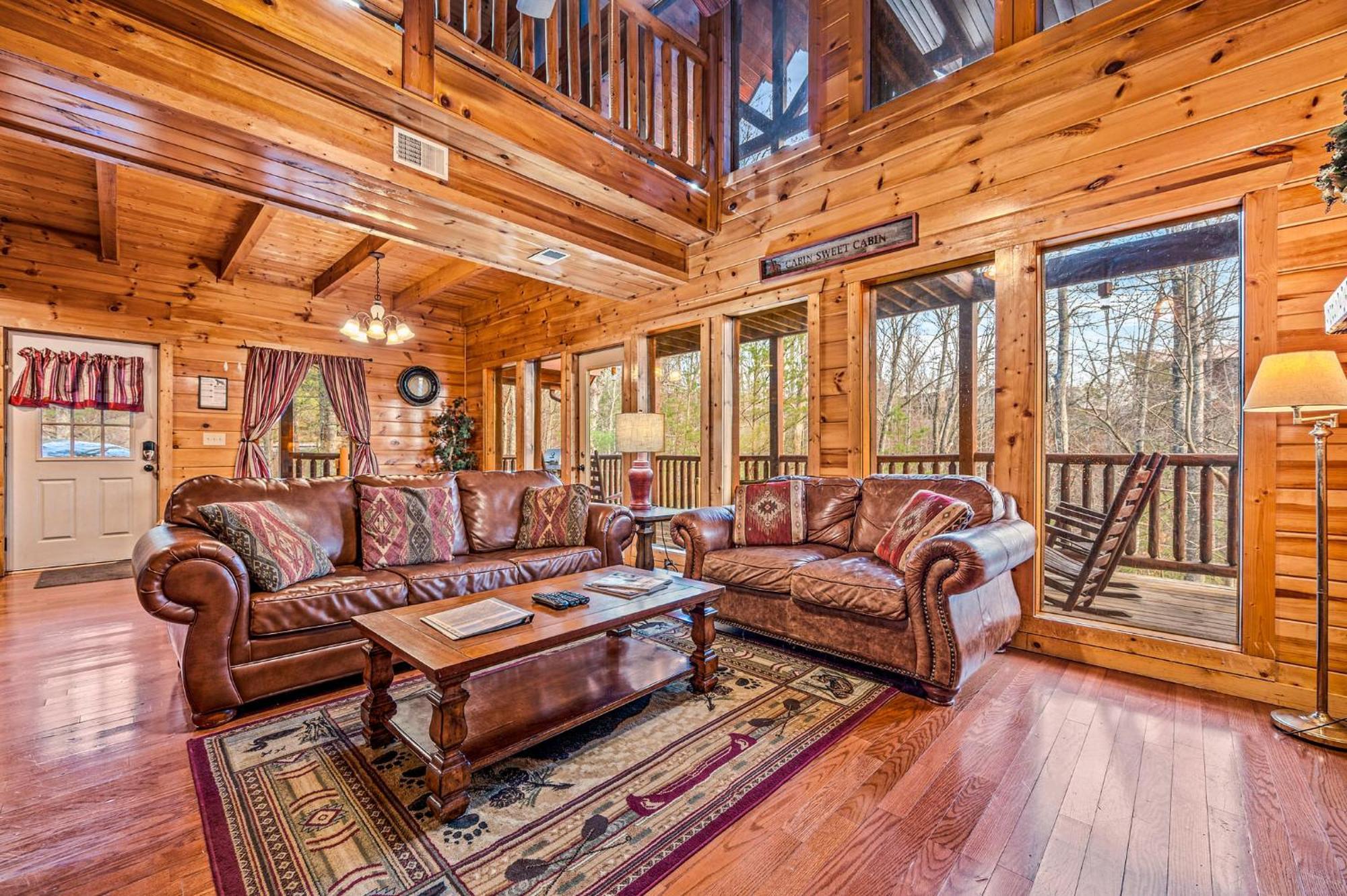Villa Diamond Mine Gatlinburg Exterior foto