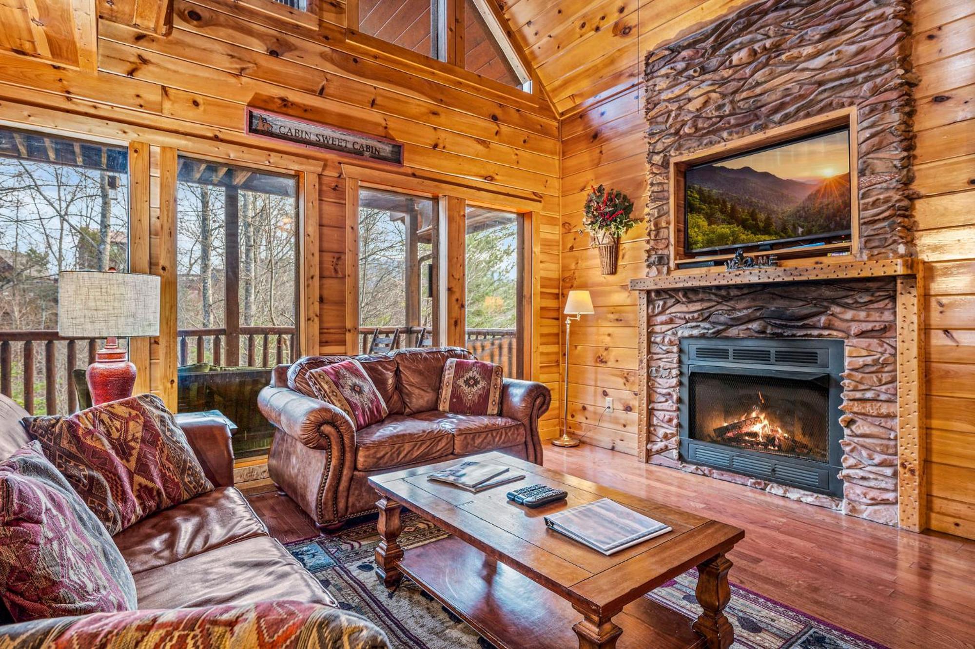Villa Diamond Mine Gatlinburg Exterior foto
