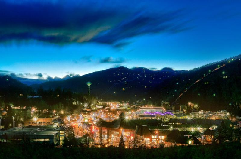 Villa Diamond Mine Gatlinburg Exterior foto