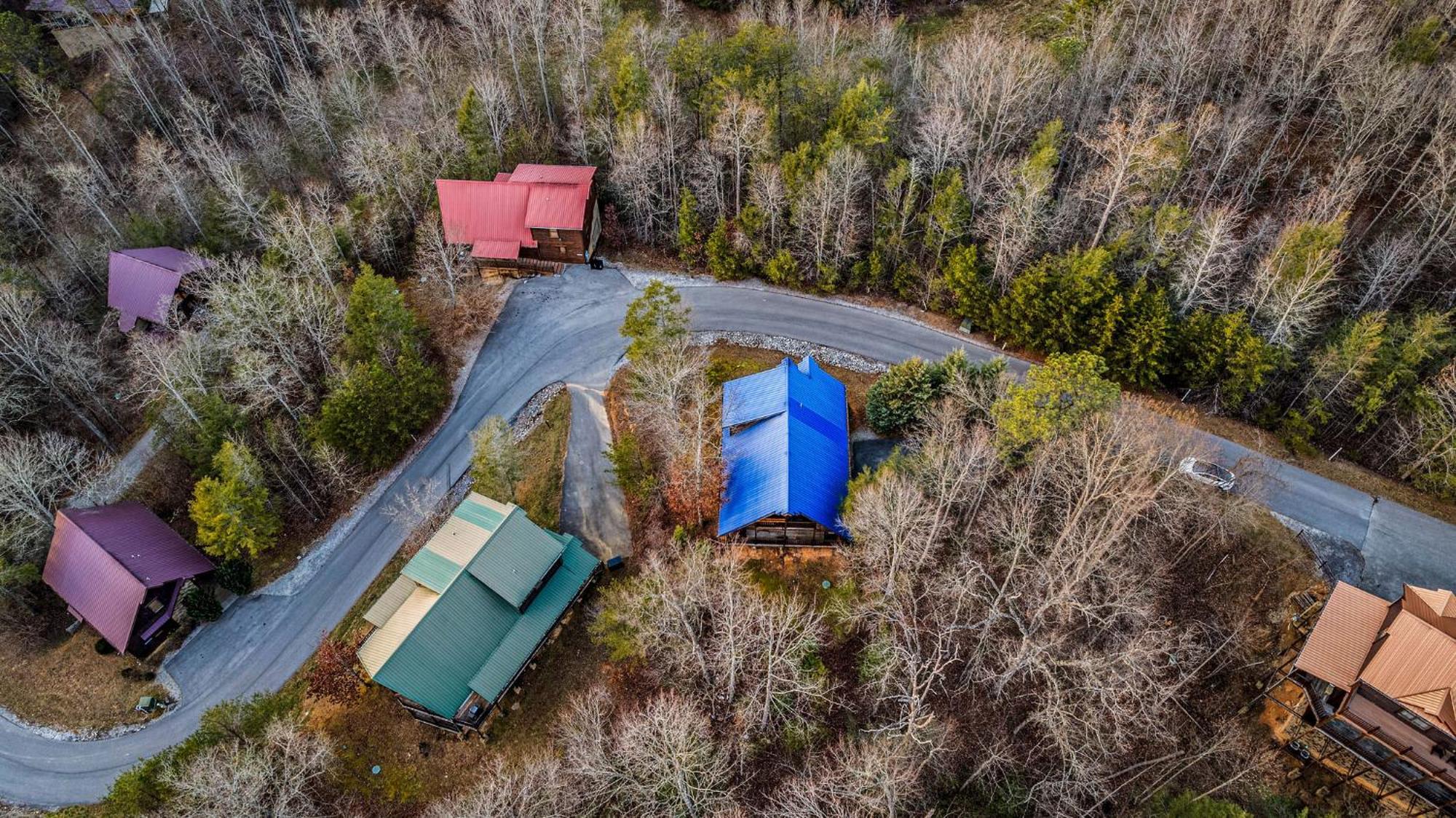 Villa Diamond Mine Gatlinburg Exterior foto