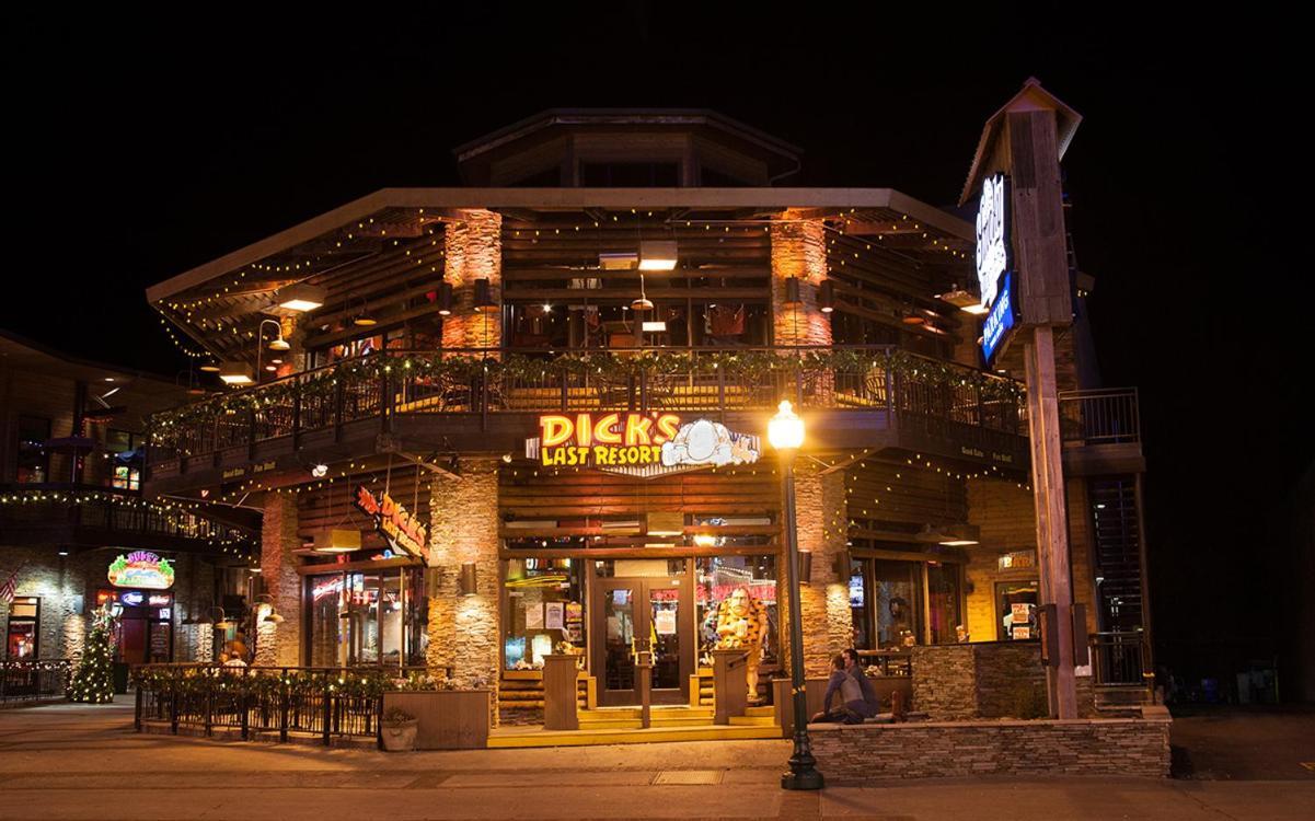 Villa Diamond Mine Gatlinburg Exterior foto