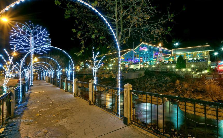 Villa Diamond Mine Gatlinburg Exterior foto