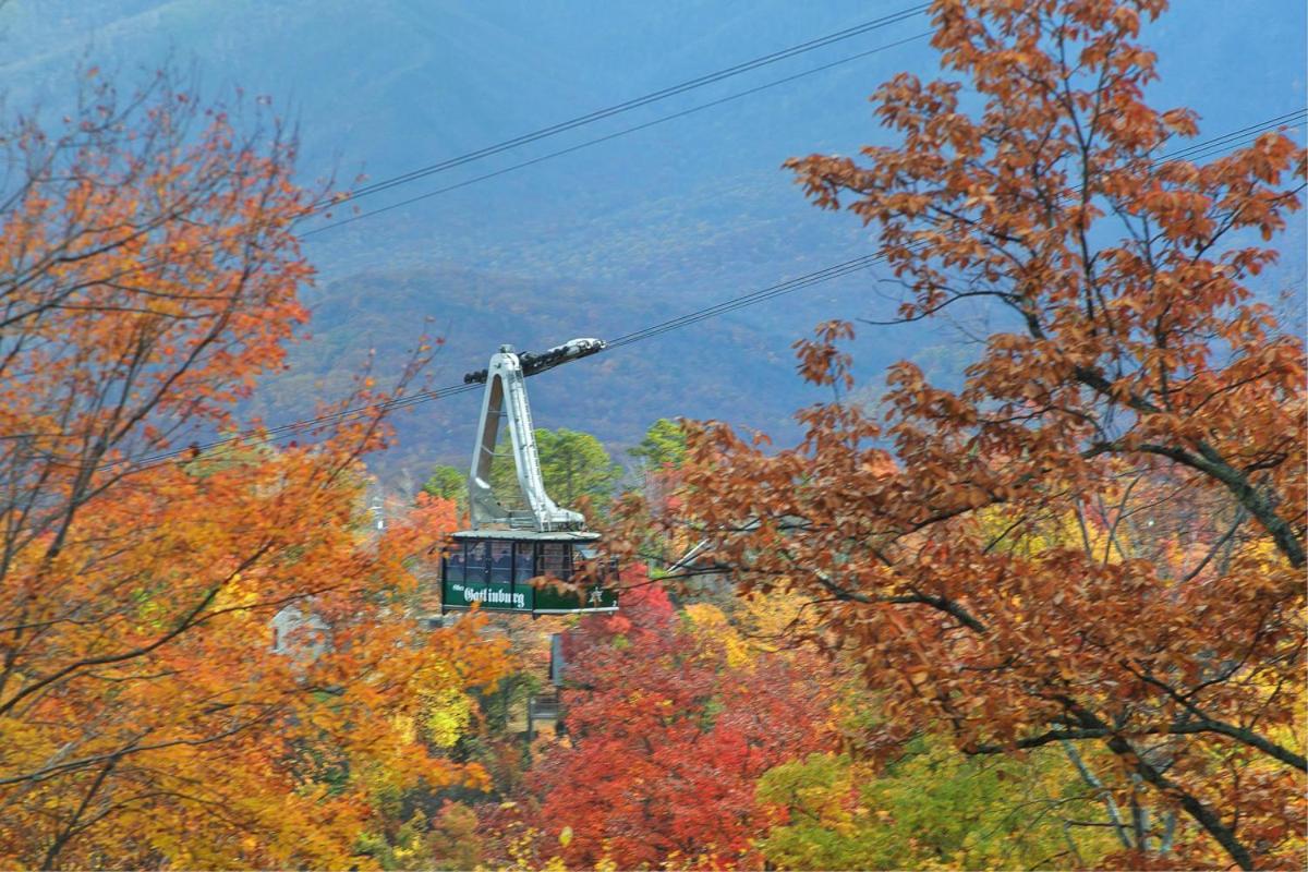 Villa Diamond Mine Gatlinburg Exterior foto