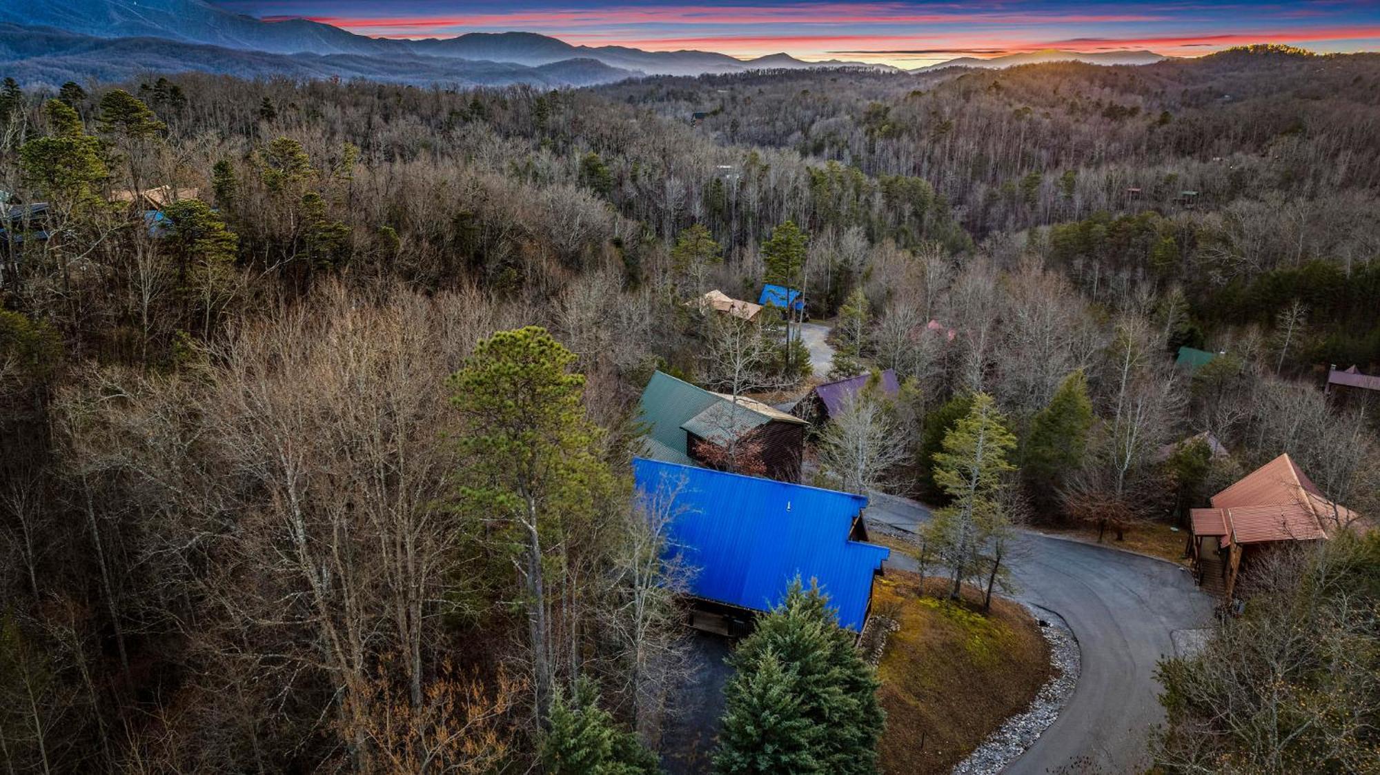 Villa Diamond Mine Gatlinburg Exterior foto